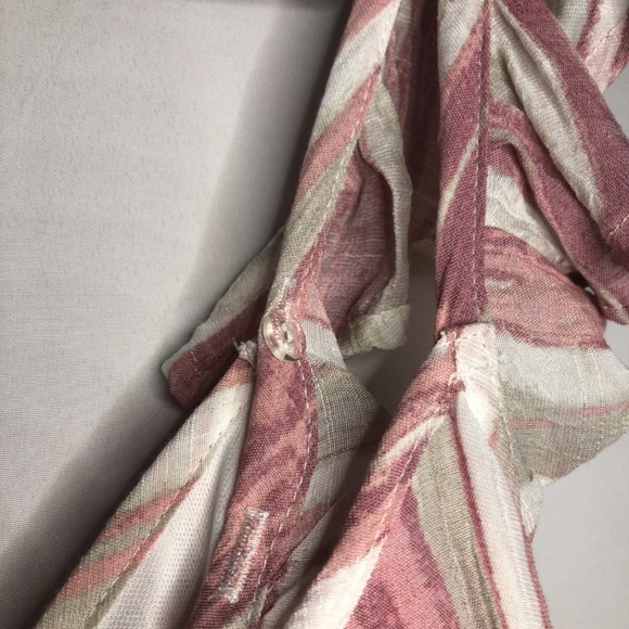 Robert Louis Tier Pull On Dress Size L (G) - Picture 3 of 6